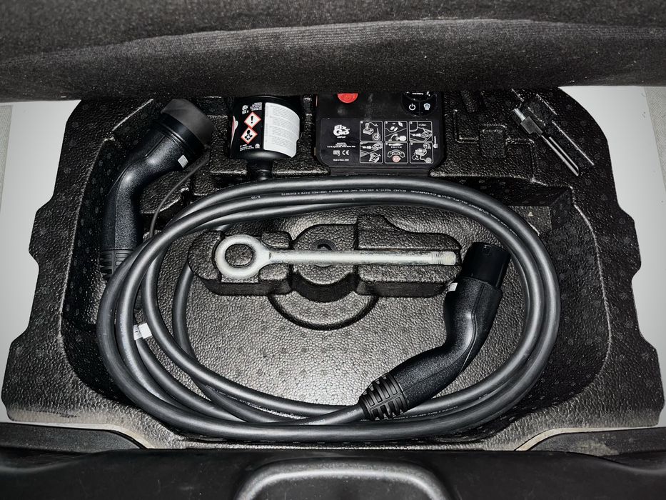 Fiat 500e 3+1 de 42kwh