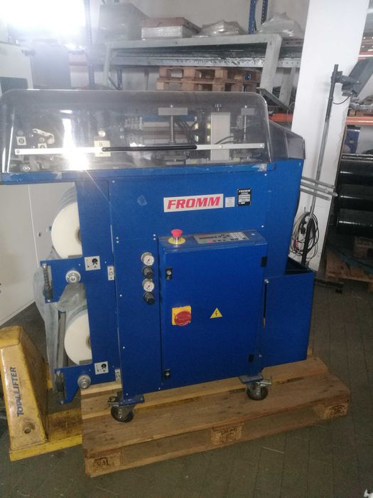 Fromm AP502   "wypełniacze powietrzne" do pakowania paczek