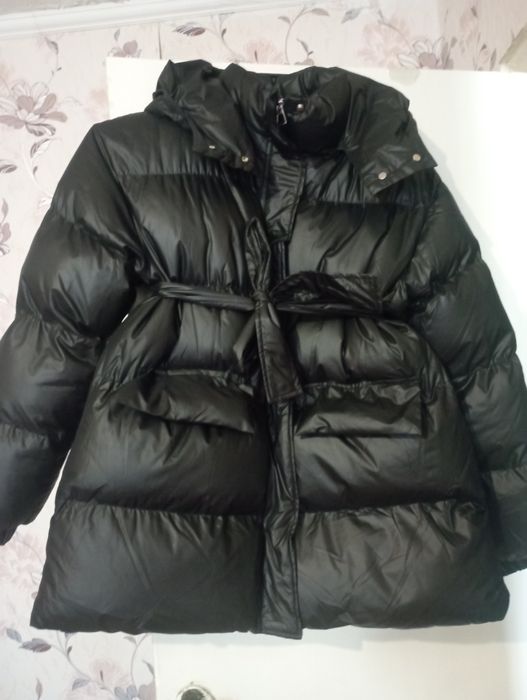 Куртка зимова ,жіноча, пуховик,оверсайз ,вільного крою
