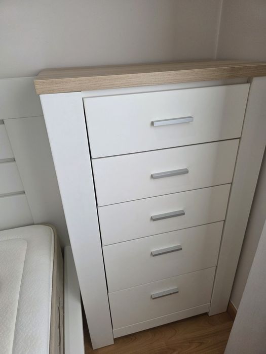 Móveis Quarto Completo de Casal