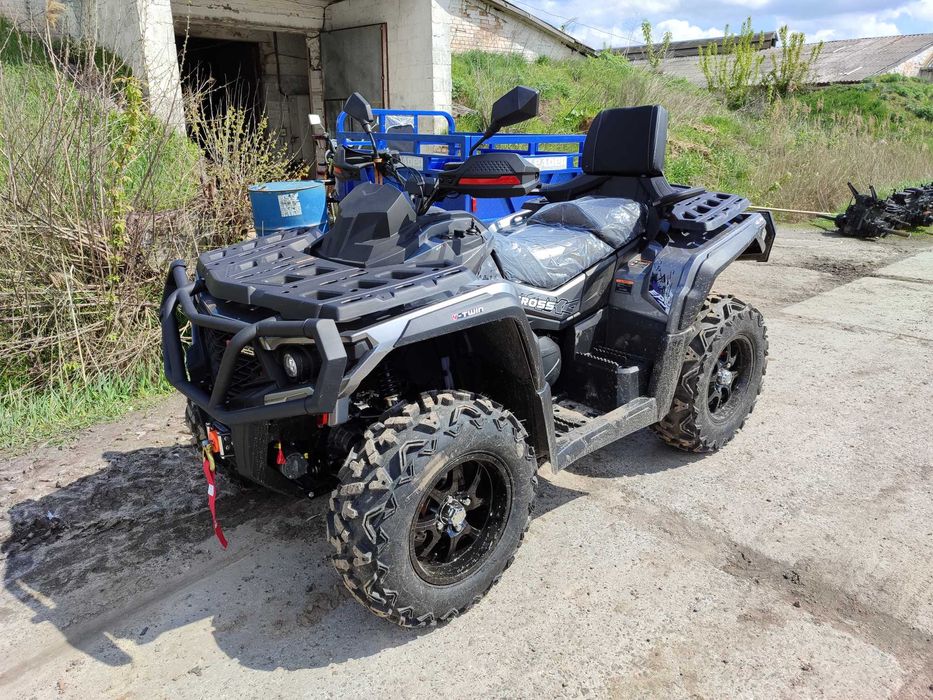 Квадроцикл A ODES 900 доставка без предоплаты