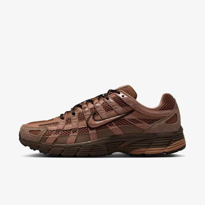 Кросівки Nike P-6000 SE Cacao Wow HF0015-205 оригінал 38.5-44