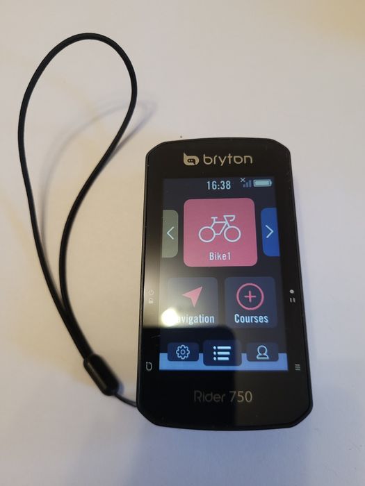 Велокомпьютер Brytot Rider 750e