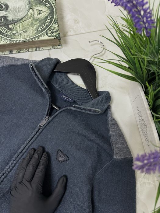 Олімпійка Кофта Emporio Armani Jeans