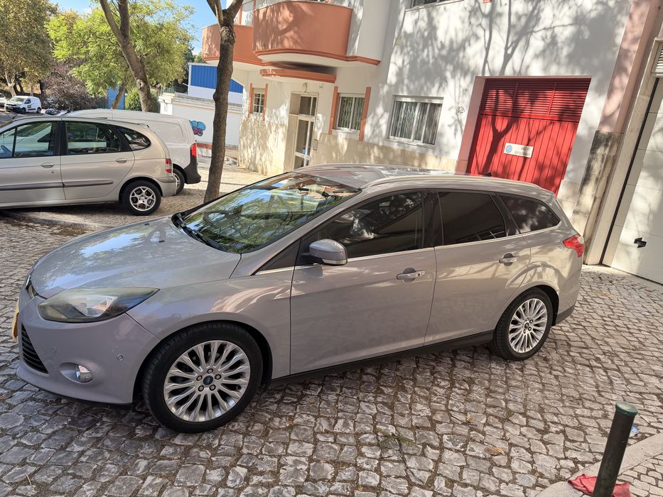 Vendo ford focus 2011
