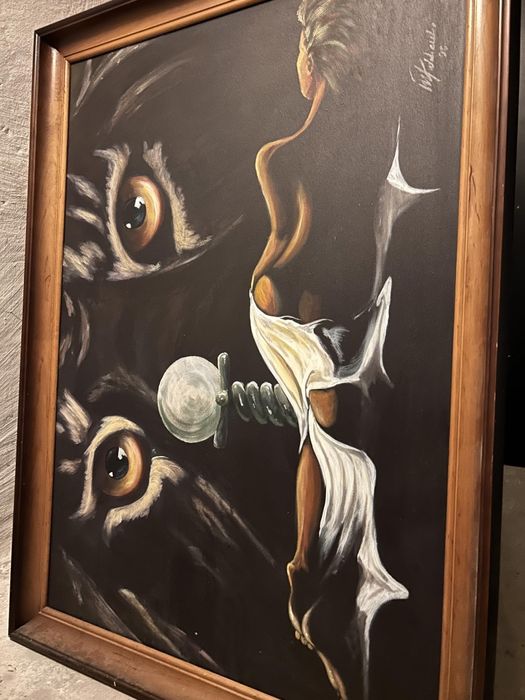 Obraz Niewiadomego pochodzenia