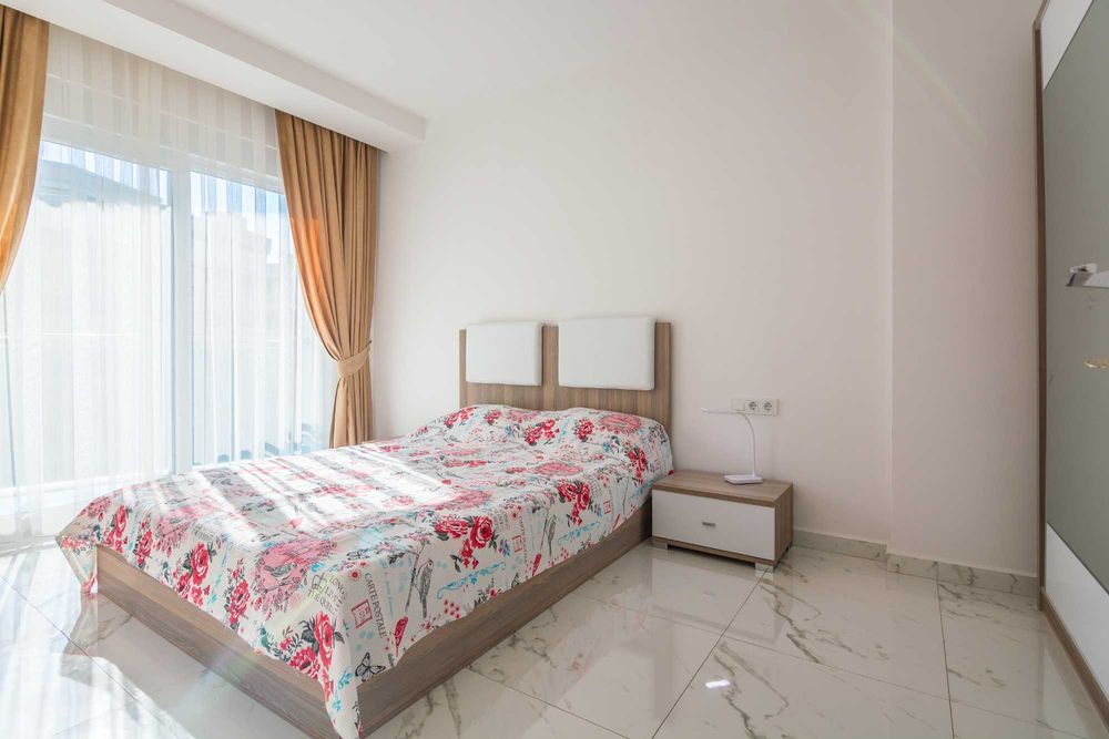 Квартира біля моря 1+1 в Аланії (Махмутлар)