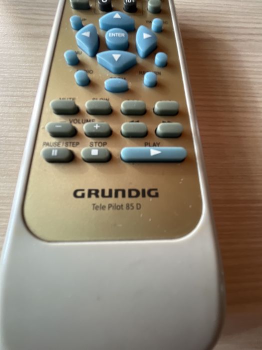 Pilot GRUNDIG 85 D