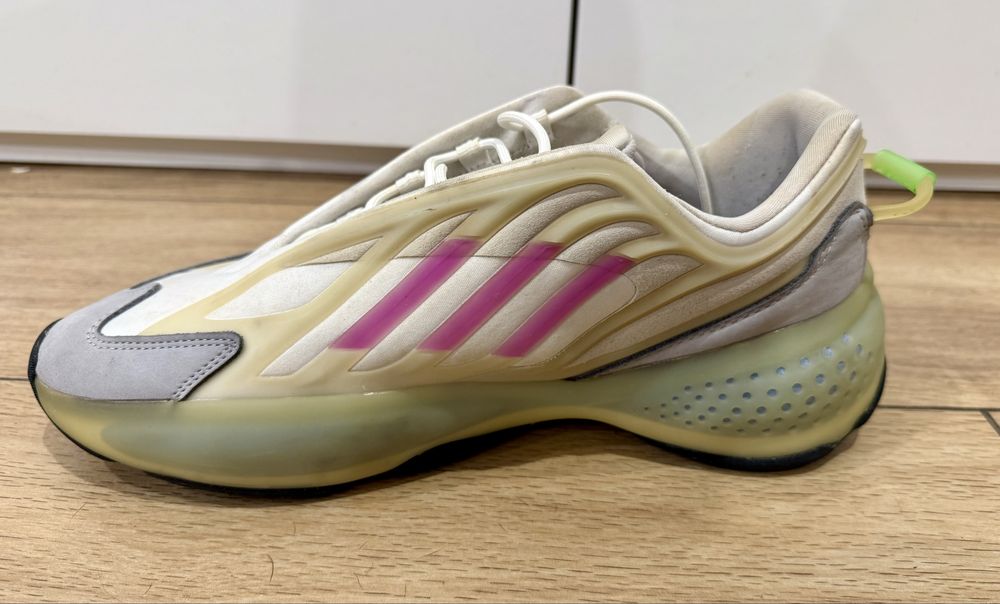 Buty Adidas Ozrah Cloud White Sonic Fuchsia US 11 - 29 cm