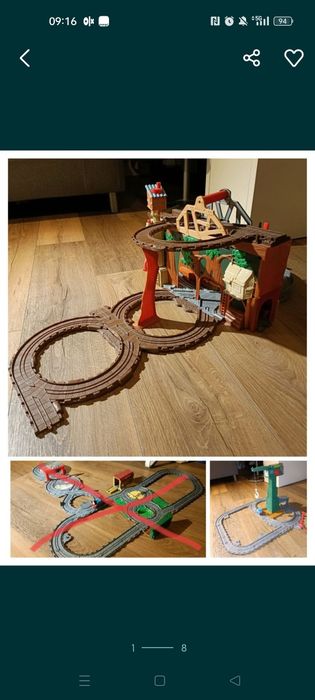 Tory Tomek i przyjaciele