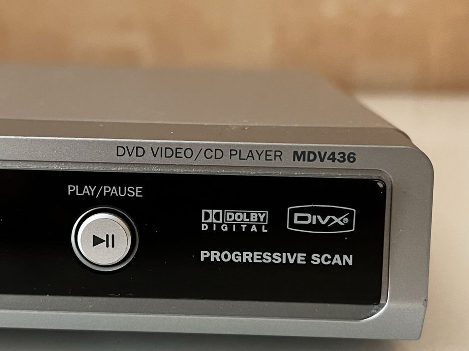 DVD програвач Magnavox