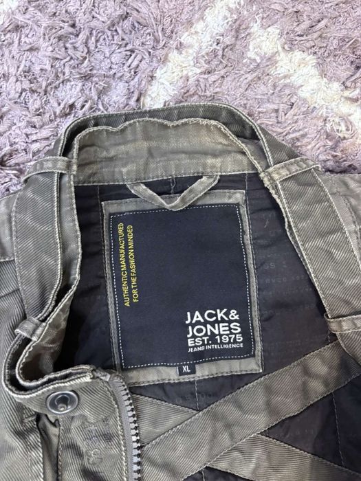 Демісезонна куртка