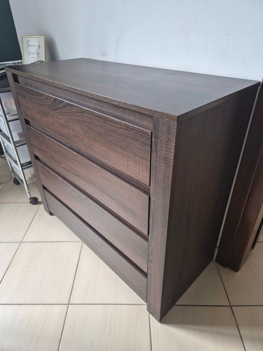 Komoda z 4 szufladami