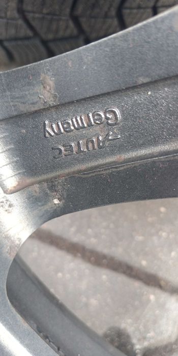 AUTEC felgi aluminiowe 5x112
