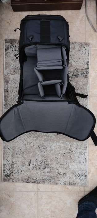 Mochila fotográfica Sansonite