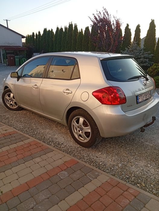 Sprzedam Toyota Auris