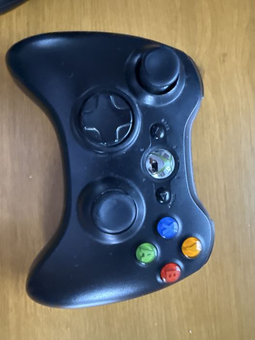 Xbox 360 gamepad bezprzewodowy Microsoft - dostepne 2 sztuki