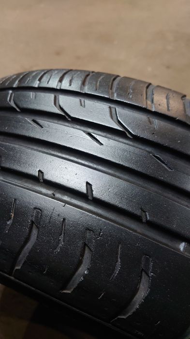 215/55 r18 Continental Conti Premium Contact 2E комплект летних шин