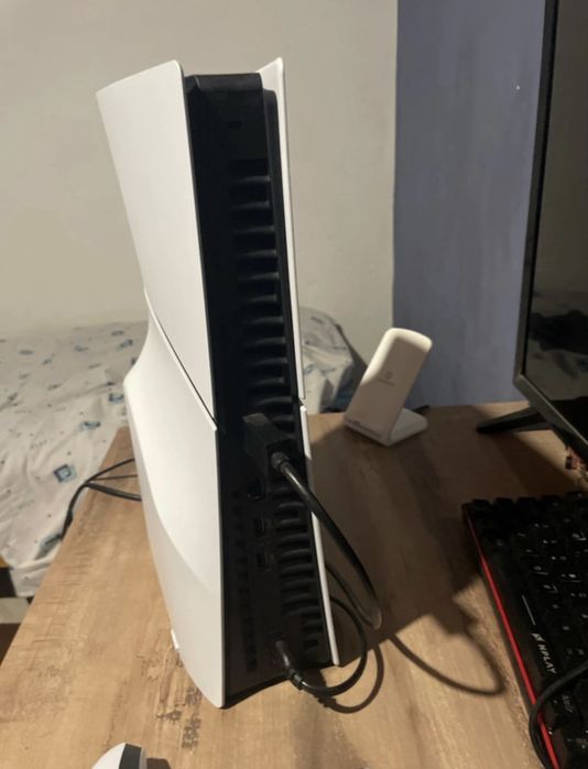 Ps5 Slim Fisica