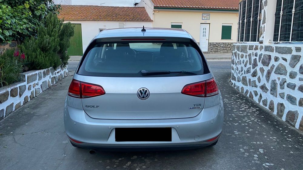 Volkswagen Golf — fotografia 7