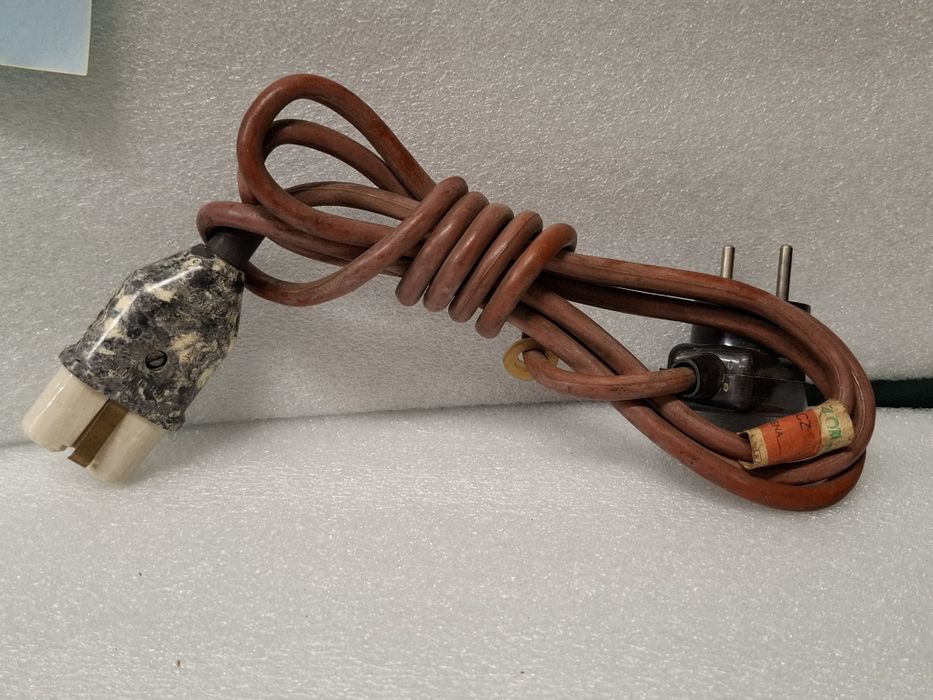 Przyłącze kabel Piast Sulechów prl