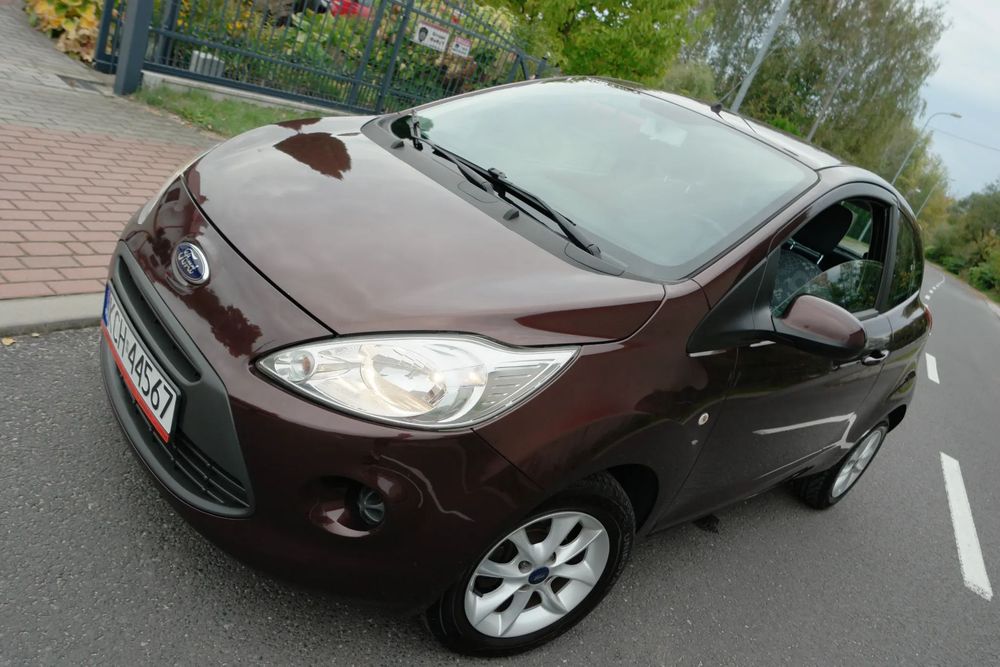 Ford KA