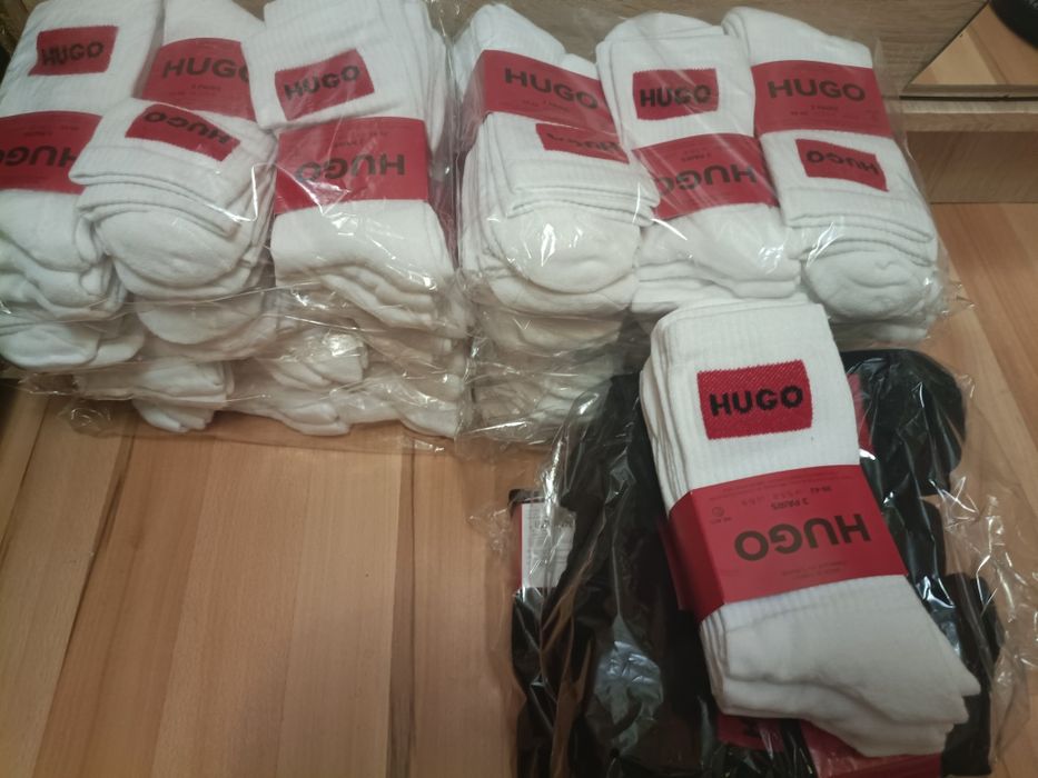 Skarpetyki Hugo Boss