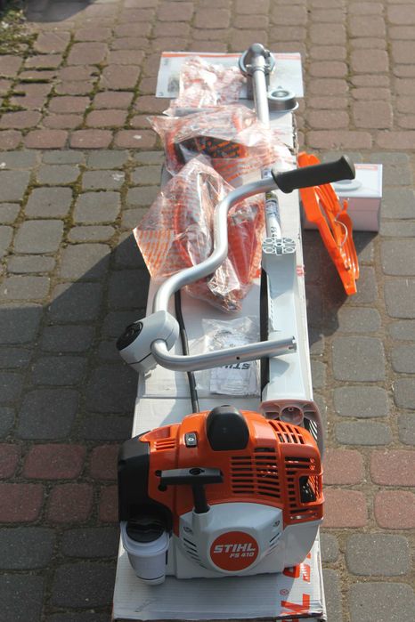 Kosa STIHL FS 410 2,7KM nowa oryginalna nieużywana profesjonalna