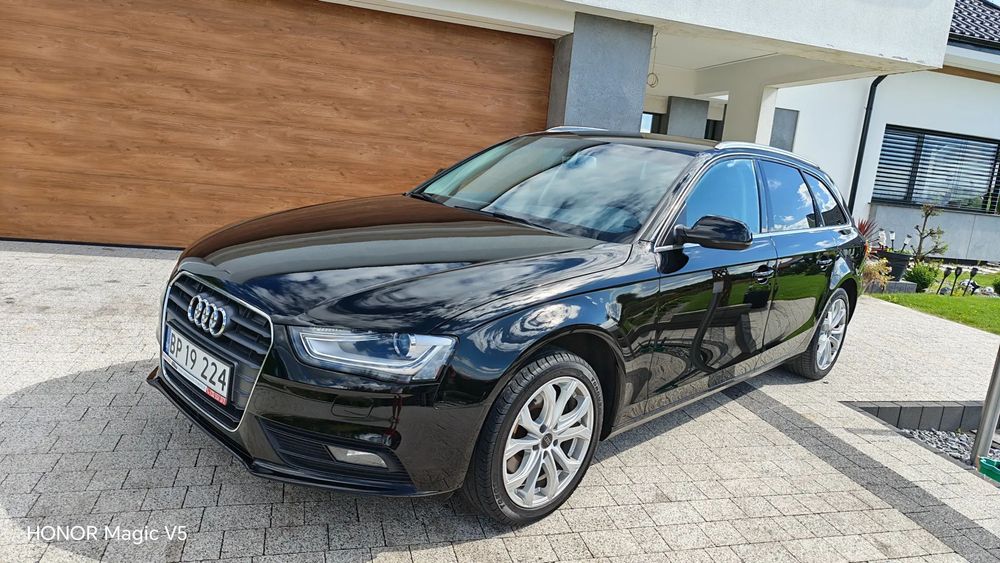 Audi A4 Avant