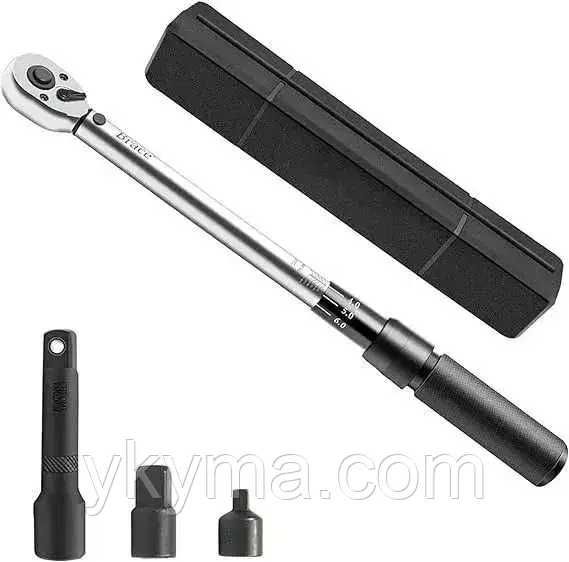 Ключ динамометричний (1/2'', 28-120 Hм)