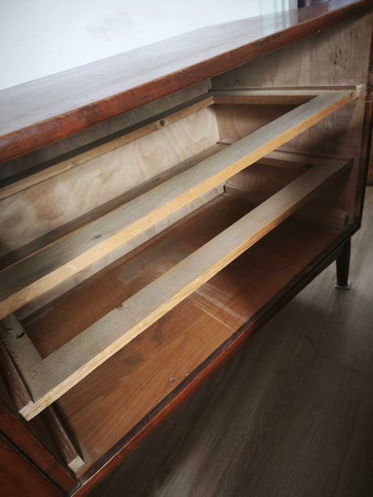 Komoda retro vintage PRL