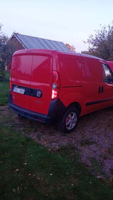 FIAT DOBLO 1.3 multijet