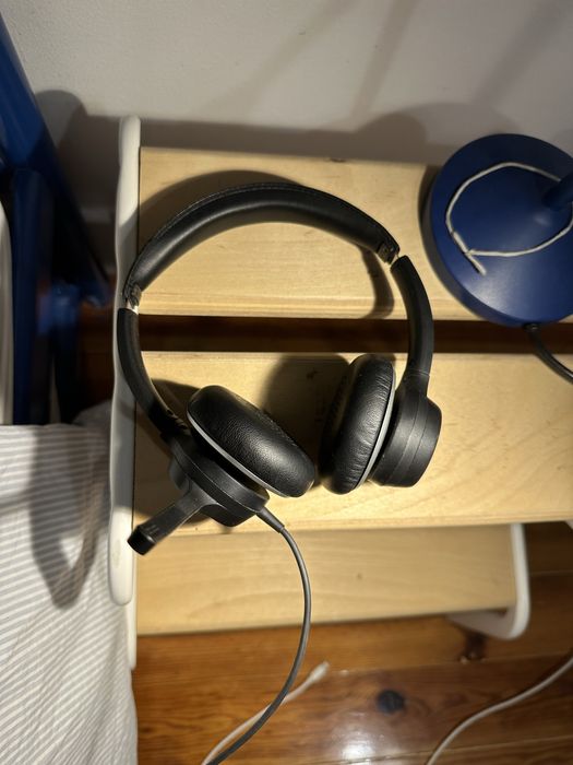 Headphones Mpow com fio