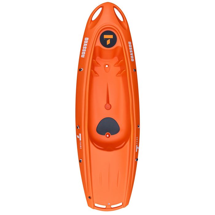 Kayak rígido de lazer 1 lugar (1 adulto 1 criança) Ouassou TAHE