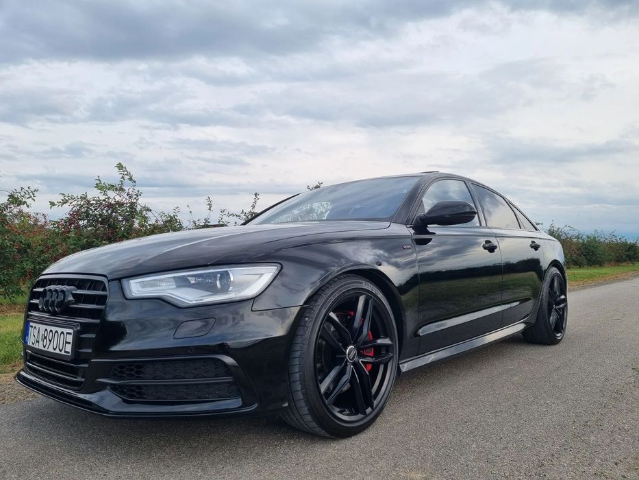 Audi A6 Limousine