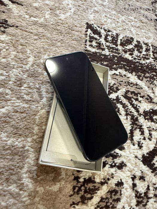 Смартфон Google Pixel 9 Pro 16/128GB Obsidian