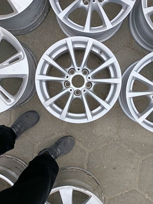 Felgi 5 x 120 r16