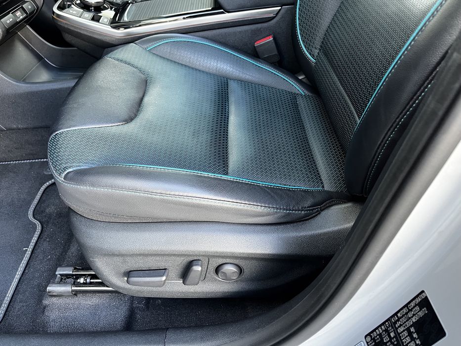 Kia e-niro 64 kWh Full extras