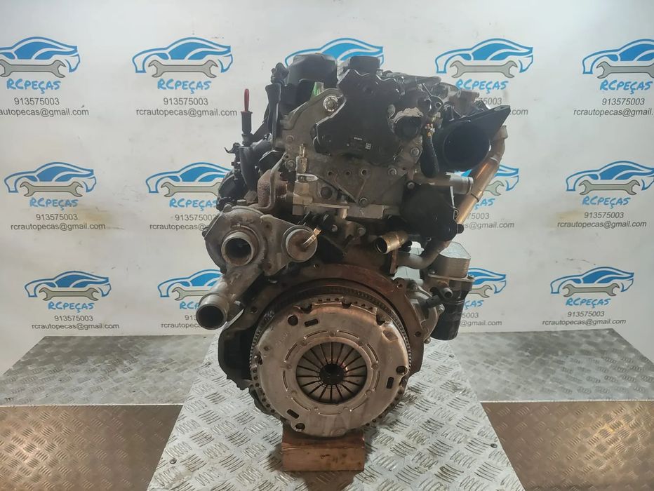 Motor Completo Mercedes Benz Smart Mitsubishi 1.5 CDI 12v 95cv 639939