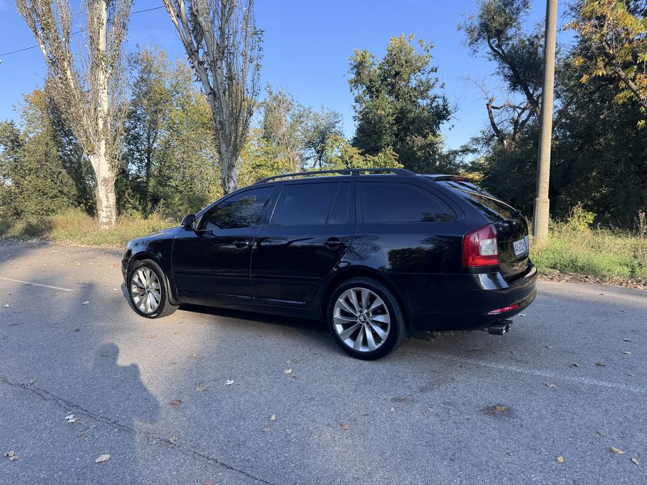 Skoda octavia  A5 universal 1.8 tsi