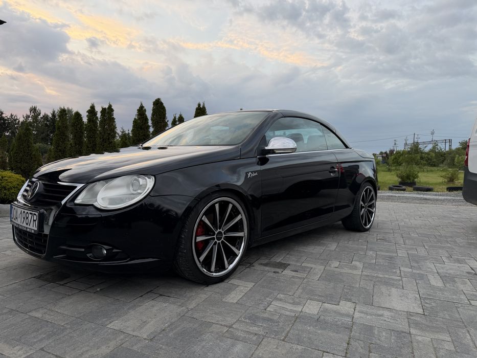 Vw Eos 2.0Fsi 150 KM xtrem