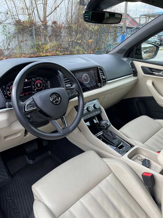 Skoda Karoq      2019