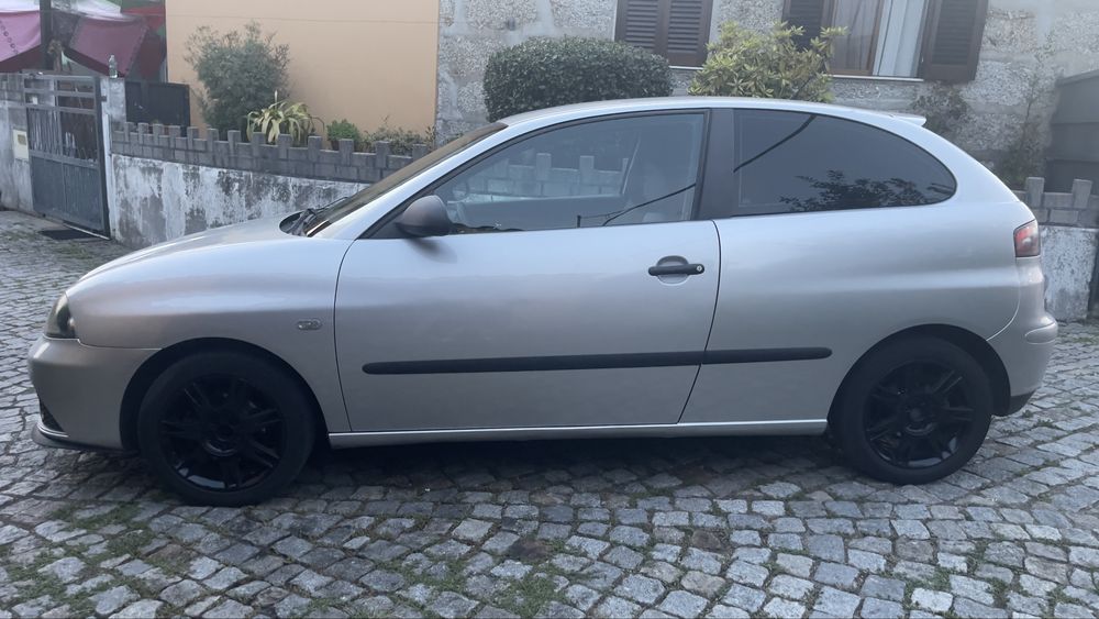 Seat ibiza 6L 1.4TDI comercial