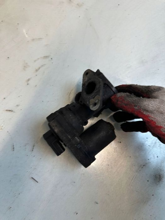 Клапан EGR EГР Fiat Ducato Peugeot Boxer Citroen Jumper патрубок ЕГР