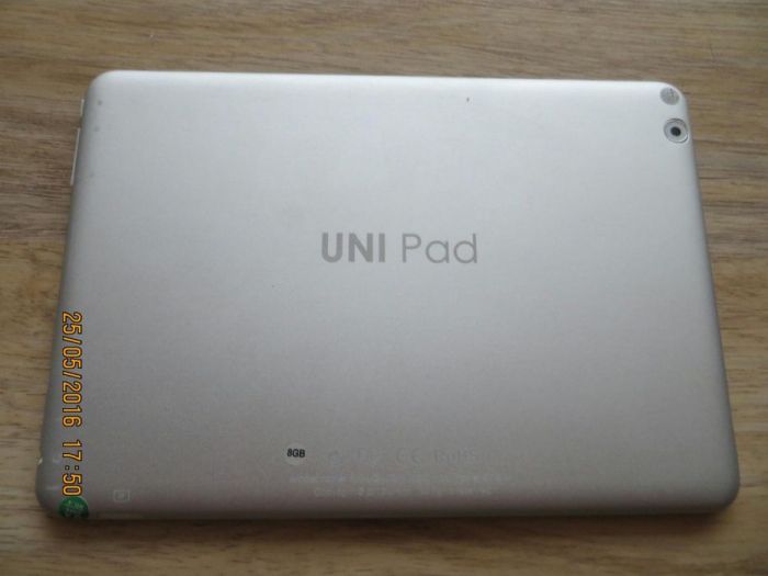 Продам Планшет uni pad