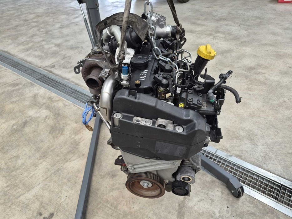 Motor K9KA636 Renault Nissan 1.5 DCI 110cv