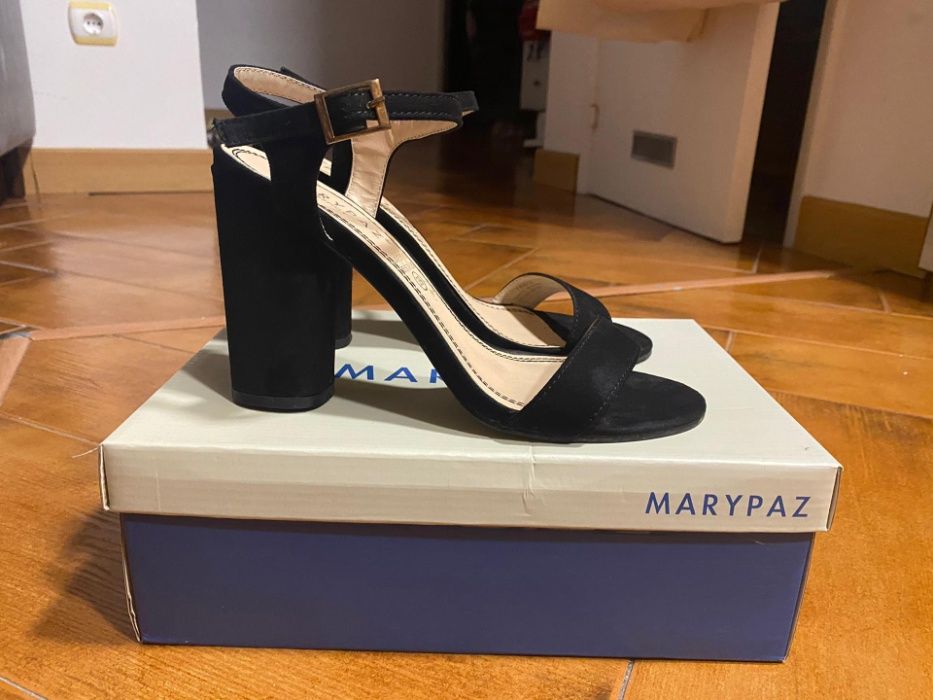 Sandálias ( Marypaz )