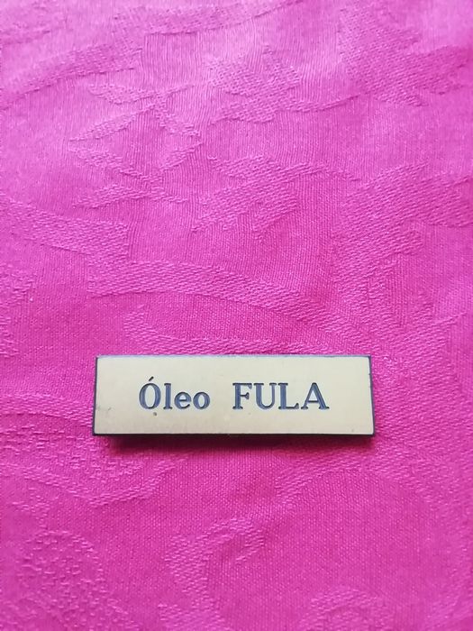 Íman Óleo Fula, antigo