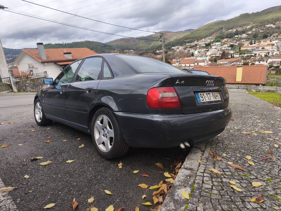 Audi a4 TDI 110cv