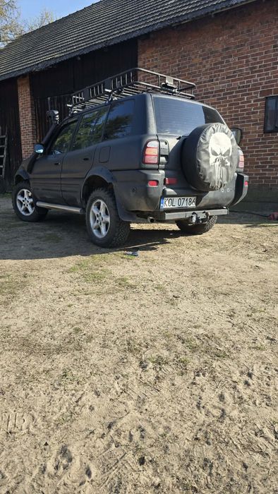 Toyota RAV-4 2.0b+LPG